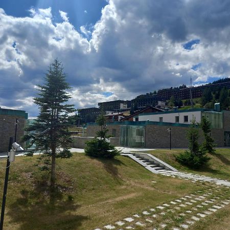 46 Vale C'E' Al Villaggio Olimpico Di Colle Sestriere Buitenkant foto
