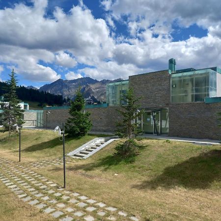 46 Vale C'E' Al Villaggio Olimpico Di Colle Sestriere Buitenkant foto