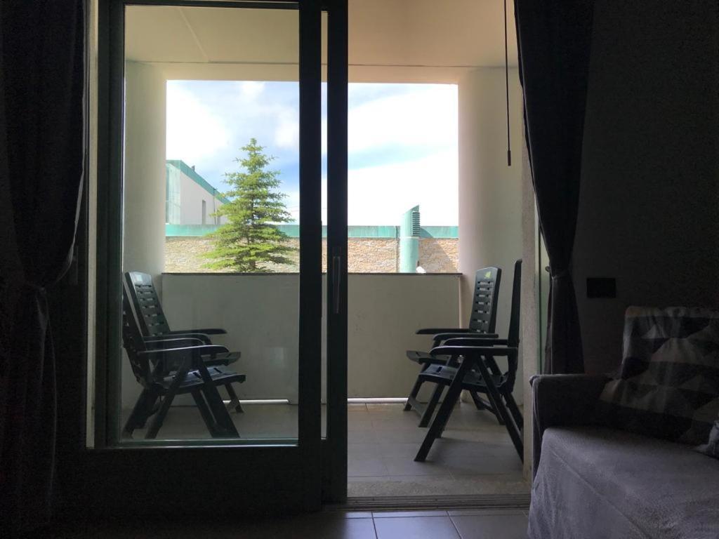 46 Vale C'E' Al Villaggio Olimpico Di Colle Sestriere Buitenkant foto