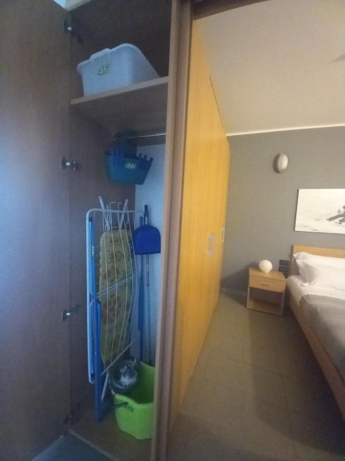 46 Vale C'E' Al Villaggio Olimpico Di Colle Sestriere Buitenkant foto